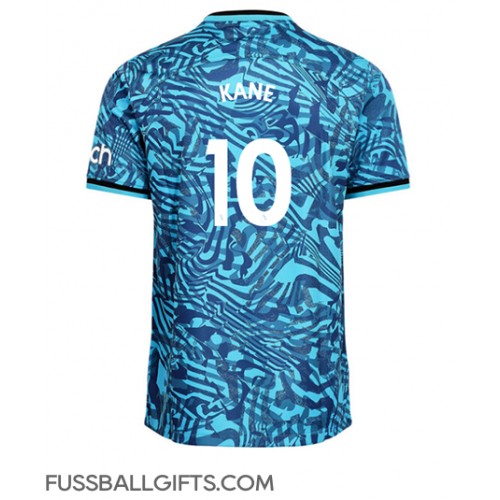 Tottenham Hotspur Harry Kane #10 Fußballbekleidung 3rd trikot 2022-23 Kurzarm